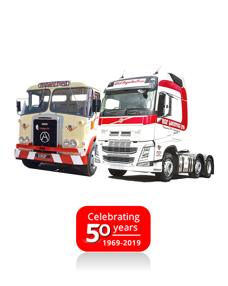 RGF celebrates 50 year anniversary