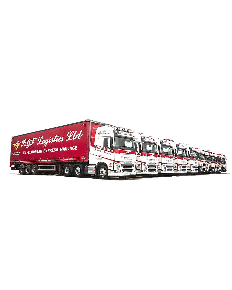 We accept back loads from destinations throughout the UK on a daily basis