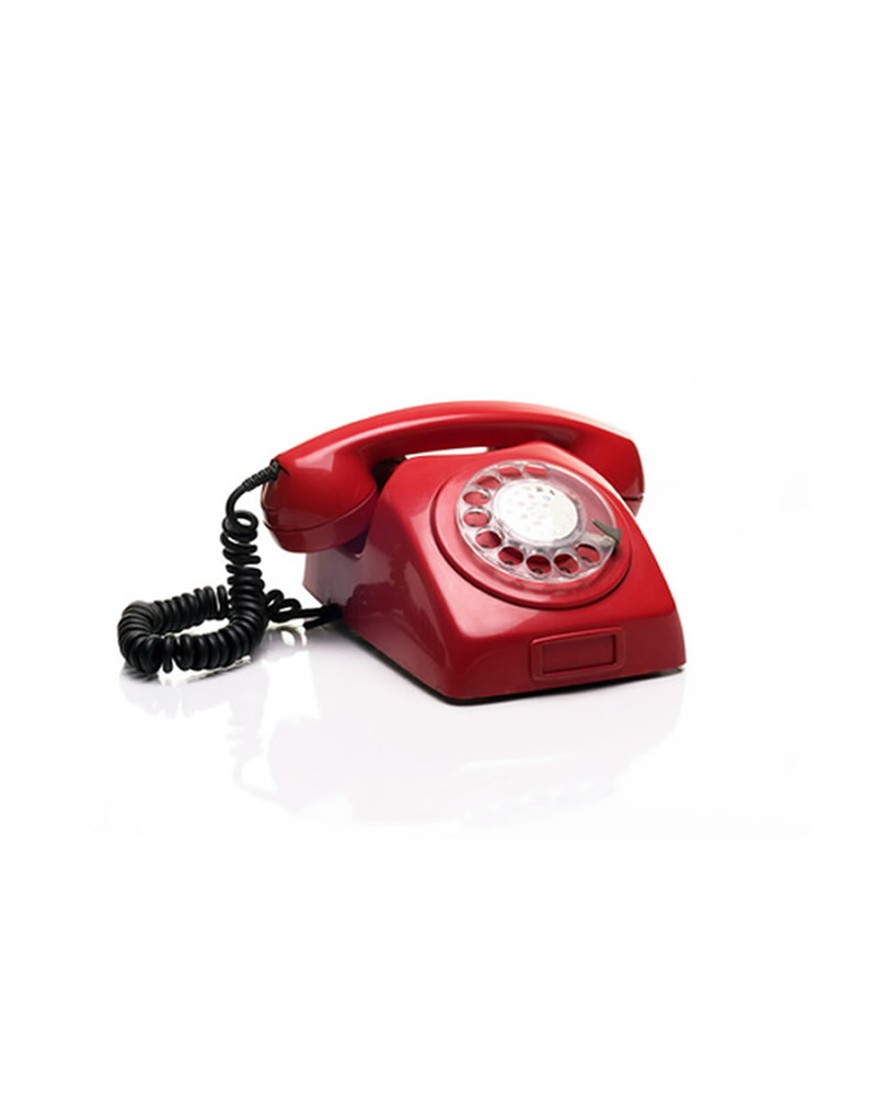 We can ring you at your own convenience