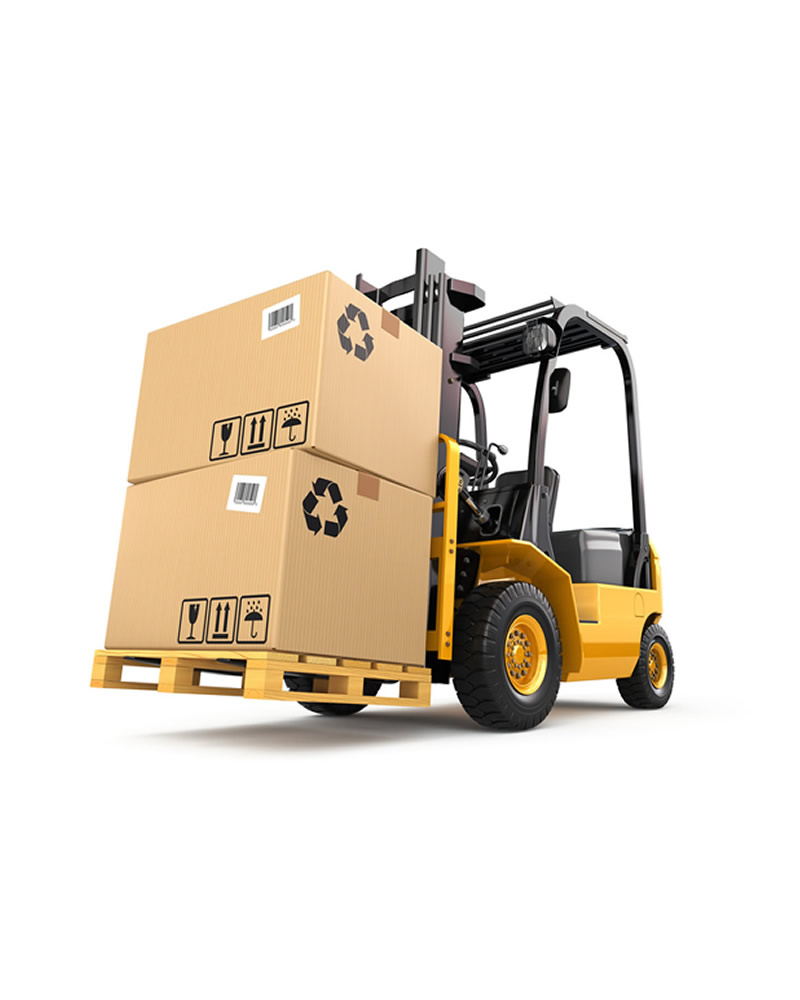 We offer companies a flexible way to store goods