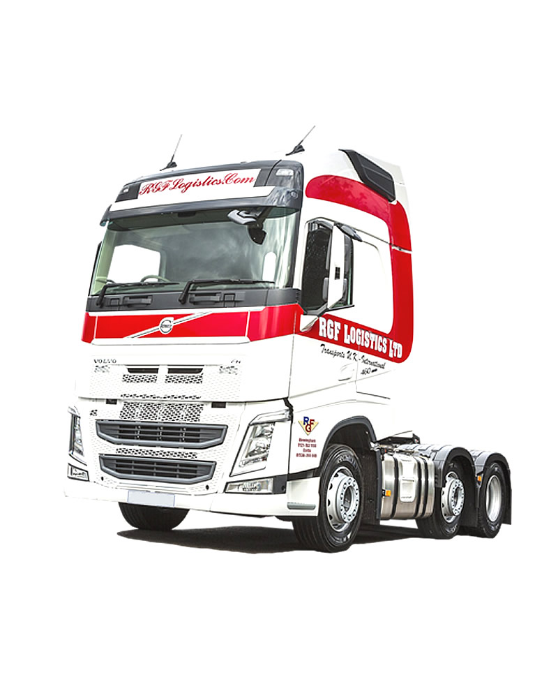 Bespoke Freight Booking Systems