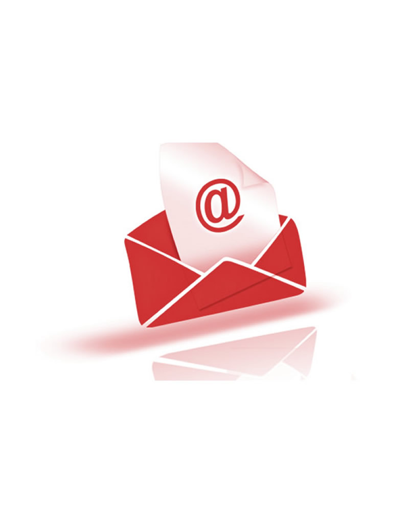 You can contact RGF simply using email or by telephone