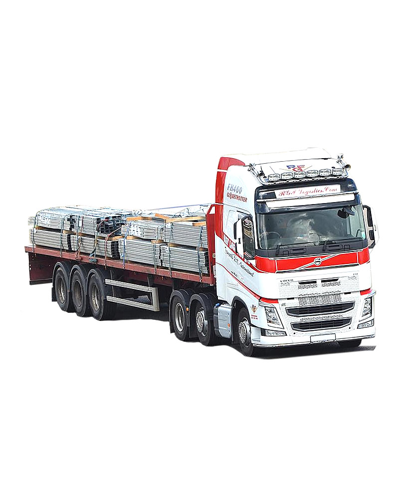 All of our general haulage operations are controlled from our transport hub in Garretts Green, Birmingham