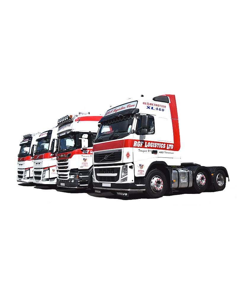 By using up to date vehicles with lower exhaust emissions we are doing our best to help the environment