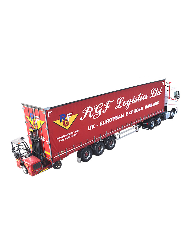 We are successful fulfilment company who offer outbound logistics solutions to UK business