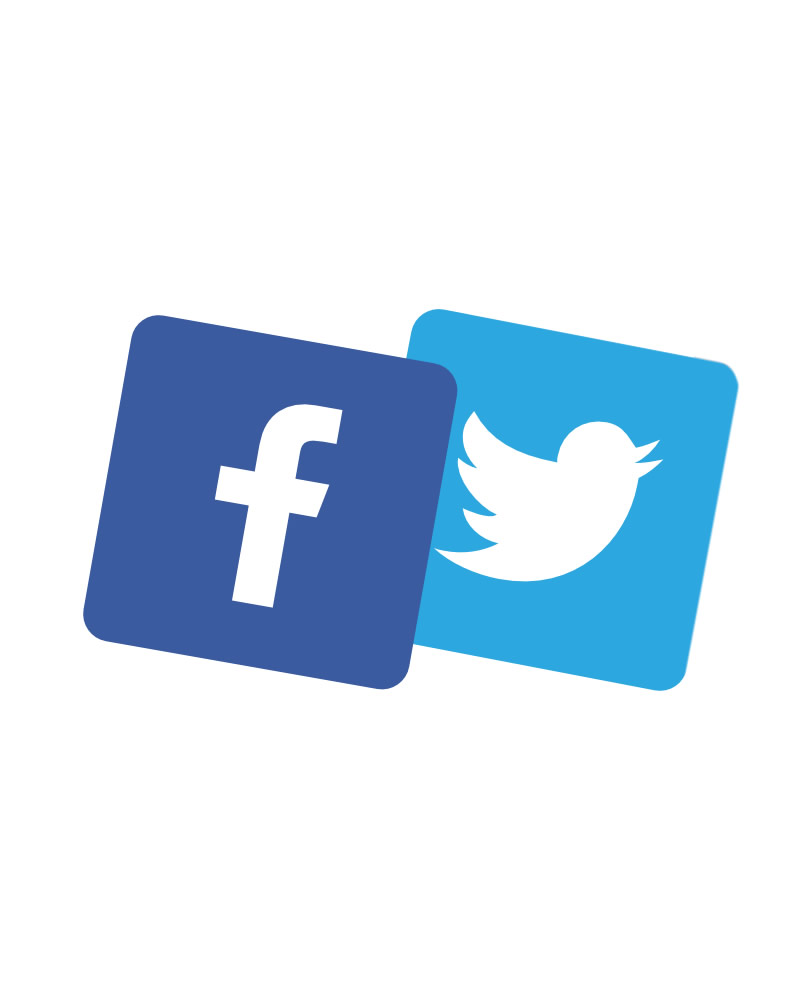 Our social media channels are a great platform to learn about RGF