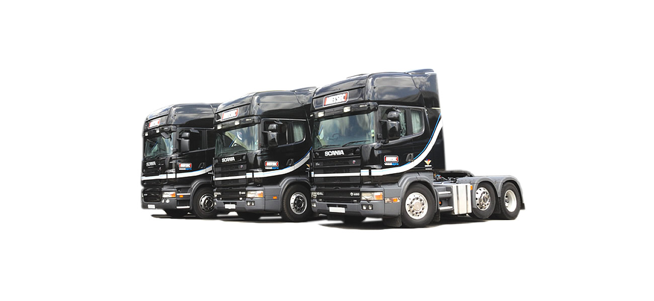 Contract Haulage