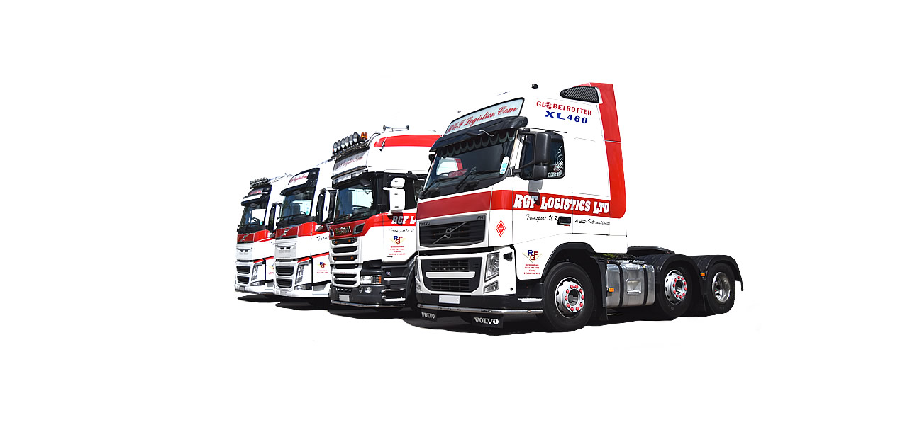Haulage Fleet