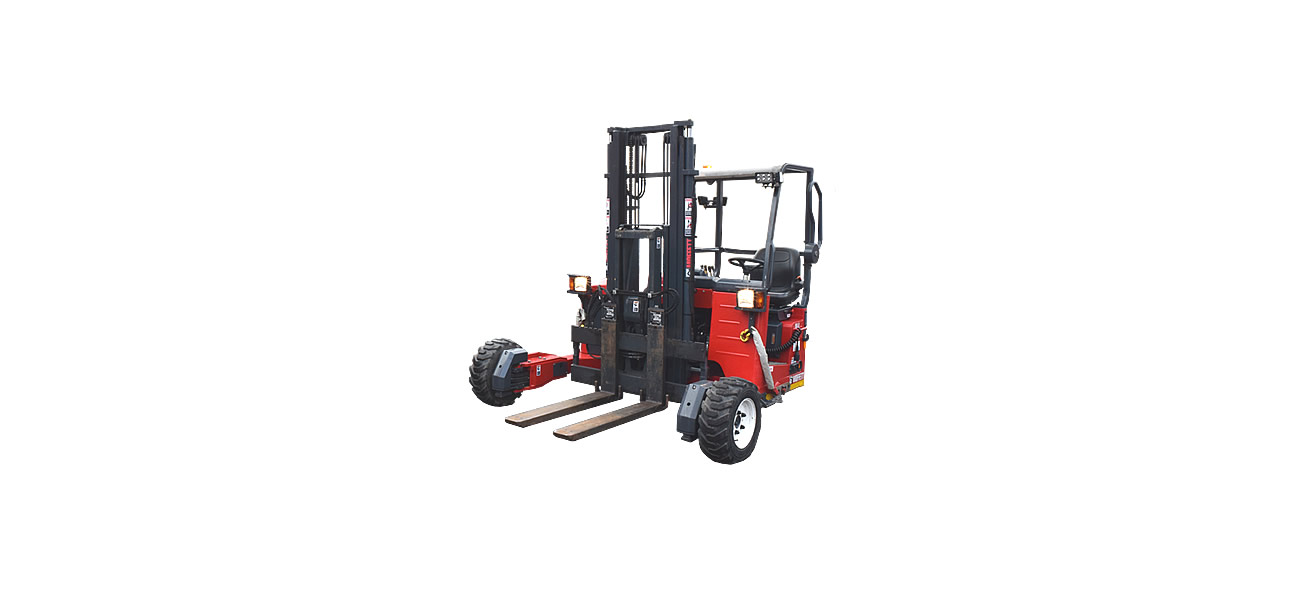 Truck Mounted Forklifts