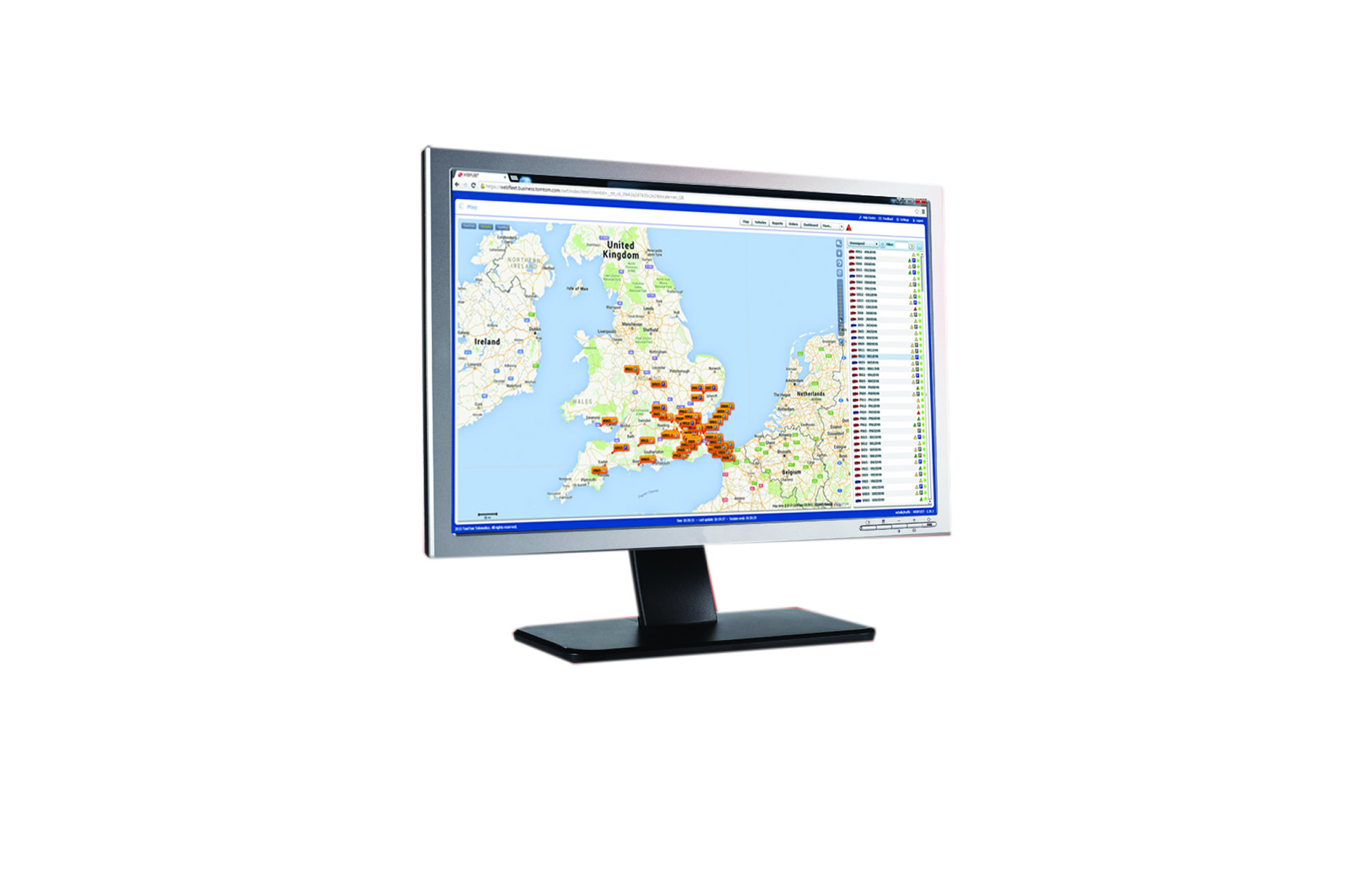 Vehicle Tracking