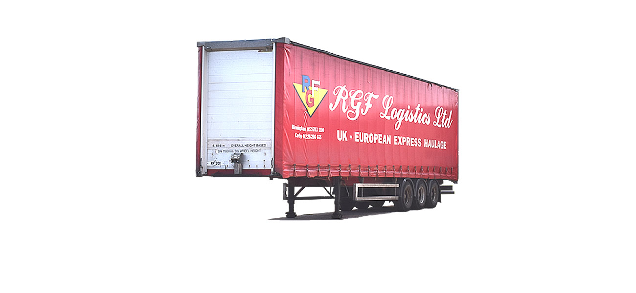 HGV Trailer Hire